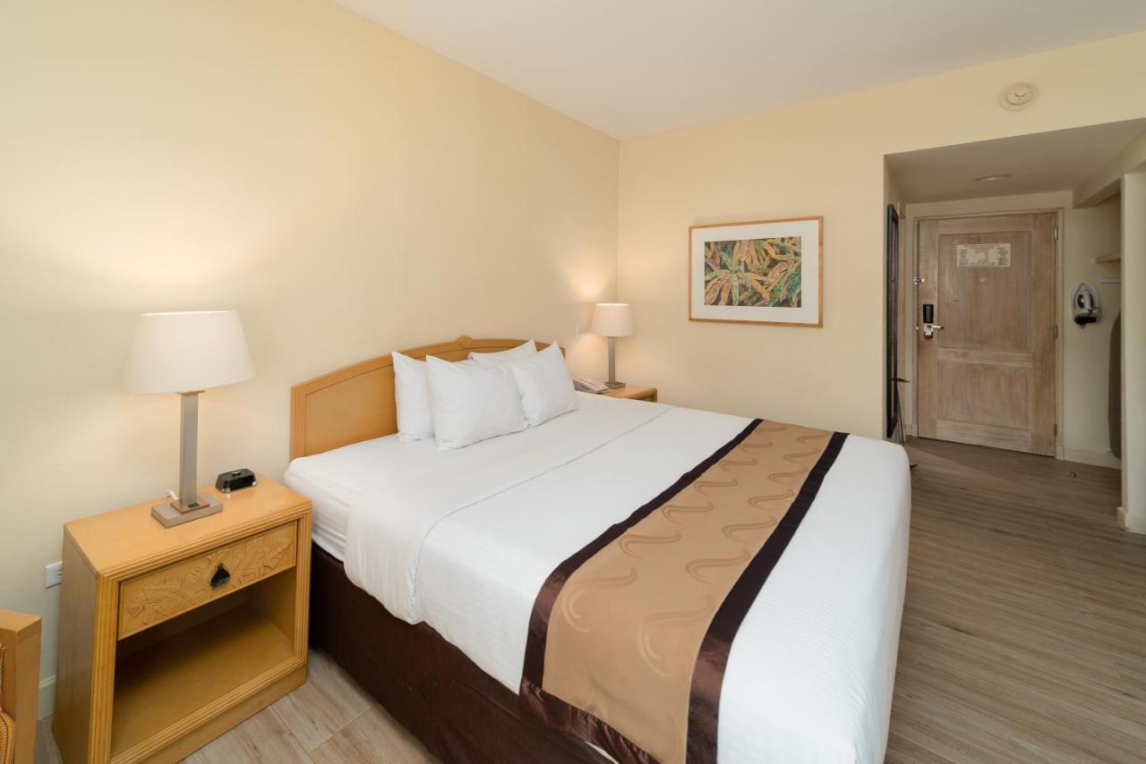 Quality Hotel Real Aeropuerto San Salvador San Luis Extérieur photo